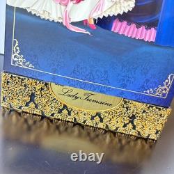 Disney Fairytale Designer Limited Edition Dolls Cinderella and Lady Tremaine NIB