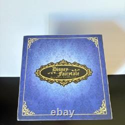 Disney Fairytale Designer Limited Edition Dolls Cinderella and Lady Tremaine NIB