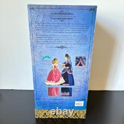 Disney Fairytale Designer Limited Edition Dolls Cinderella and Lady Tremaine NIB