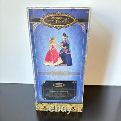 Disney Fairytale Designer Limited Edition Dolls Cinderella and Lady Tremaine NIB