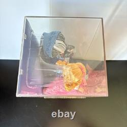Disney Fairytale Designer Limited Edition Dolls Cinderella and Lady Tremaine NIB