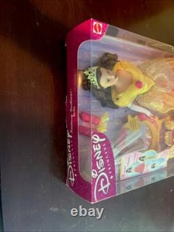 Disney Fantasy Fashion Cinderella And Belle. NRFB. 2002. HTF