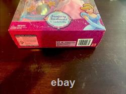 Disney Fantasy Fashion Cinderella And Belle. NRFB. 2002. HTF