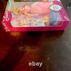 Disney Fantasy Fashion Cinderella And Belle. NRFB. 2002. HTF