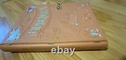 Disney Gallery Cinderella Replica Treasure Storybook Jewelry Box Book Prop COA