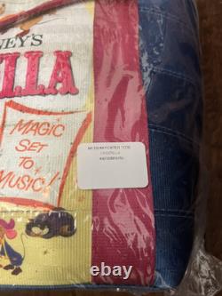 Disney Harveys 2025 Cinderella 75th Anniversary Tote Bag Multicolor New IN HAND