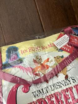 Disney Harveys 2025 Cinderella 75th Anniversary Tote Bag Multicolor New IN HAND
