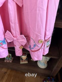 Disney Her Universe Cinderella Mice Cami Dress XL NEW NWT. Never Been Warm