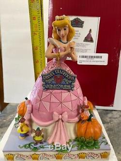 Disney Jim Shore Princess Cinderella & Mice Full Event Exclusive Figure 4062249