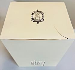 Disney Lenox Gus Mouse Cinderella Figurine 24 K Gold & Ivory Fine China Box