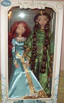 Disney Limited Edition 17 Deluxe 10 DOLLS IN THE SERIES NIB