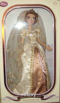 Disney Limited Edition 17 Deluxe 10 DOLLS IN THE SERIES NIB