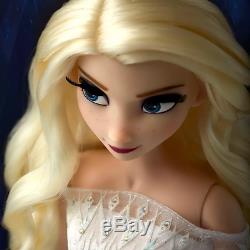 Disney Limited Edition 17 Elsa Snow Queen Doll Frozen 2 Le8500