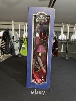 Disney Limited Edition 17 Inch Cinderella Lady Tremaine LE 1500 Doll New