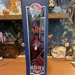 Disney Limited Edition 17 Inch Cinderella Lady Tremaine LE 1500 Doll New