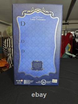 Disney Limited Edition 17 Inch Cinderella Lady Tremaine LE 1500 Doll New