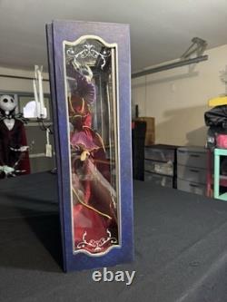 Disney Limited Edition 17 Inch Cinderella Lady Tremaine LE 1500 Doll New