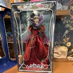 Disney Limited Edition 17 Inch Cinderella Lady Tremaine LE 1500 Doll New