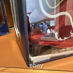 Disney Limited Edition 17 Inch Cinderella Lady Tremaine LE 1500 Doll New