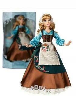 Disney Limited Edition Cinderella Doll in Peasant Dress. Pre-Sale