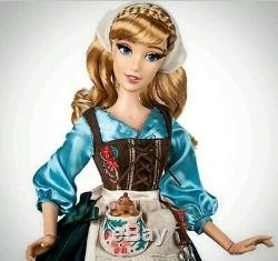 Disney Limited Edition Cinderella Doll in Peasant Dress. Pre-Sale