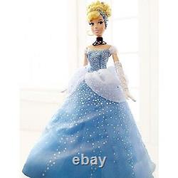 Disney Limited Edition Cinderella Doll-new