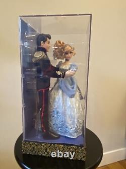 Disney Limited Edition Cinderella Prince Charming Fairytale Collection NRFB
