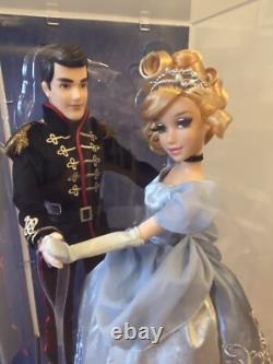 Disney Limited Edition Cinderella Prince Charming Fairytale Collection NRFB
