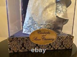 Disney Limited Edition Cinderella Prince Charming Fairytale Collection NRFB