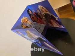 Disney Limited Edition Cinderella Prince Charming Fairytale Collection NRFB