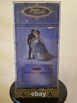 Disney Limited Edition Cinderella Prince Charming Fairytale Collection NRFB