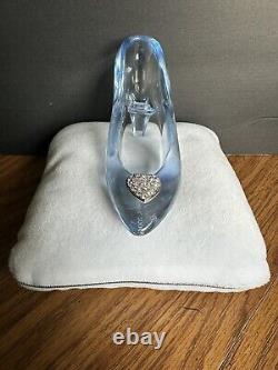 Disney Limited Edition Cinderella Slipper Arribas Brothers NIB