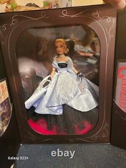 Disney Limited Edition Designer Premier Collection Cinderella Doll