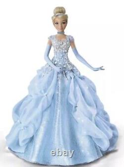 Disney Limited Edition Diamonesk Sparkling Beauty Cinderella Doll Ashton Drake