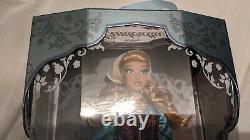 Disney Limited Edition Doll Cinderella 17 Rags 70th Anniversary NEW