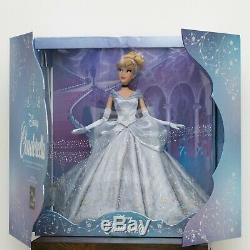 Disney Limited Edition Doll Cinderella Saks Fifth Avenue