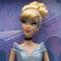 Disney Limited Edition Doll Cinderella Saks Fifth Avenue