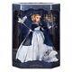 Disney Limited Edition Doll Midnight Masquerade Cinderella New LE