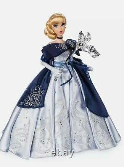 Disney Limited Edition doll Cinderella Midnight Masquerade