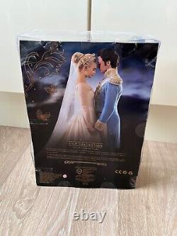 Disney Live Action. Cinderella And The Prince Film Collection 2 Doll Set