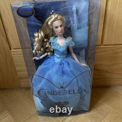 Disney Live Action Cinderella Doll Lily James 2015, 12