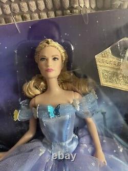 Disney Live Action Film Cinderella Royal Ball Limited Edition Doll BNIB NRFB