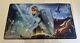 Disney Lorcana Challenge Playmat Cinderella Stouthearted FOIL IN HAND