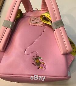 Disney Loungefly Cinderella 70th Anniversary Dress Mini Backpack New In Hand