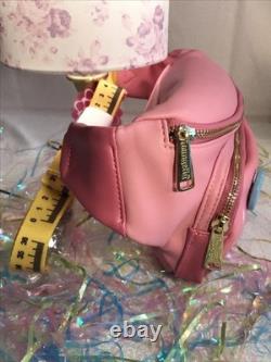 Disney Loungefly Cinderella Fanny Pack With Gus & Pearl Rare & Hard To Find NWOT