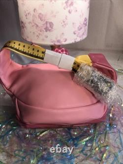 Disney Loungefly Cinderella Fanny Pack With Gus & Pearl Rare & Hard To Find NWOT