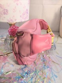 Disney Loungefly Cinderella Fanny Pack With Gus & Pearl Rare & Hard To Find NWOT