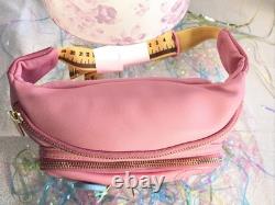Disney Loungefly Cinderella Fanny Pack With Gus & Pearl Rare & Hard To Find NWOT