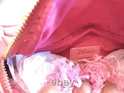 Disney Loungefly Cinderella Fanny Pack With Gus & Pearl Rare & Hard To Find NWOT