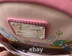 Disney Loungefly Cinderella Mice Dressmaker Mini Backpack